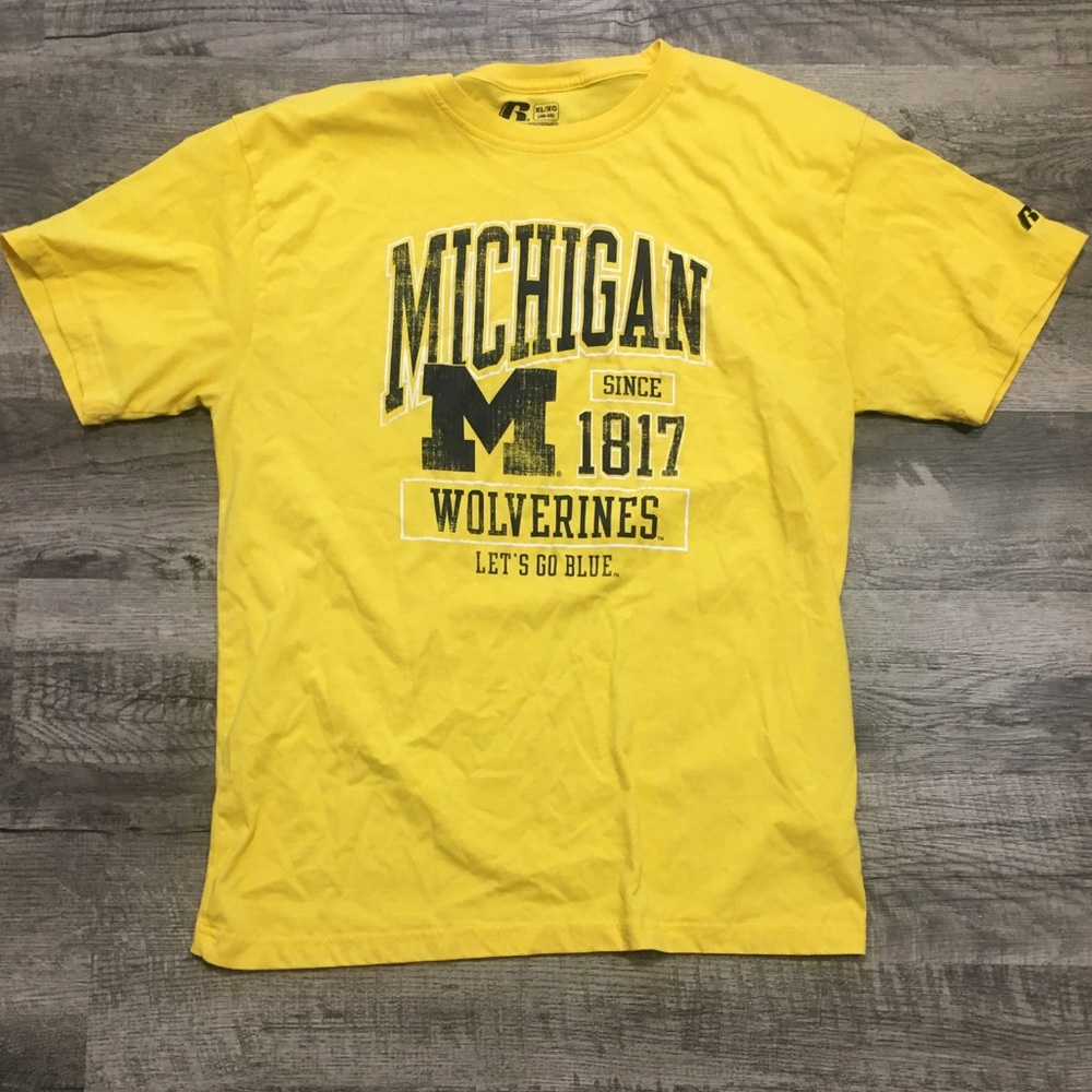 University of Michigan T Shirt